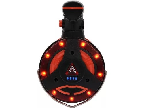 YATO MULTIFUNKČNÉ BODOVÉ SVETLO 3V1 530LM (YT-08579)