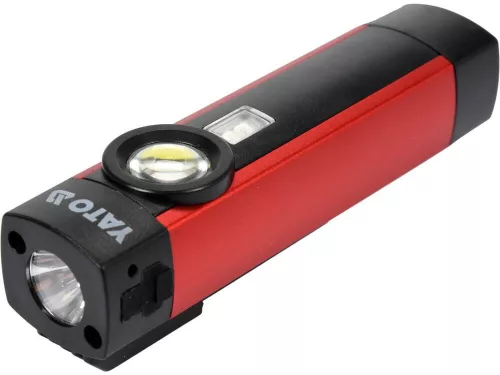 YATO MULTIFUNKČNÁ BATERKA 5W COB 300LM (YT-08580)