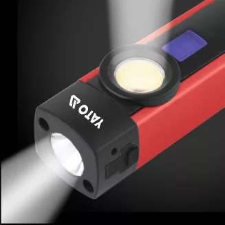 YATO MULTIFUNKČNÁ BATERKA 5W COB 300LM (YT-08580)