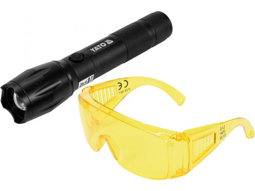 YATO NABÍJACIA UV BATERKA 1W, OKULIARE (YT-08587)