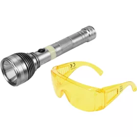 YATO NABÍJACIA UV BATERKA 3W, OKULIARE (YT-08588)