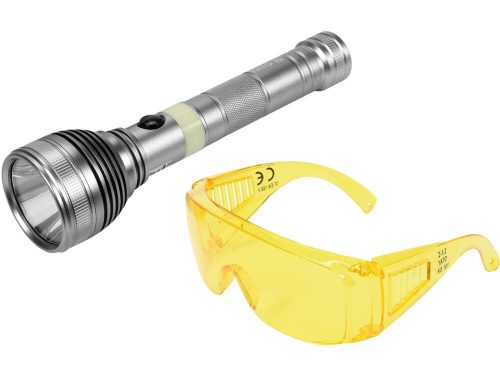 YATO NABÍJACIA UV BATERKA 3W, OKULIARE (YT-08588)