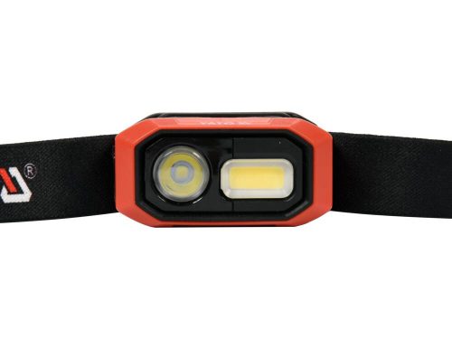 YATO SVETLOMET 480LM RECHARG., DETEKTOR POHYBU (YT-08592)