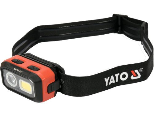 YATO SVETLOMET 500LM RECHARG./3XAAA,MOTION DET (YT-08593)