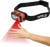 YATO SVETLOMET 500LM RECHARG./3XAAA,MOTION DET (YT-08593)