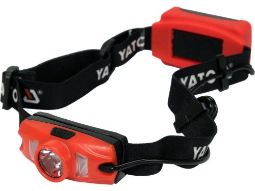 YATO NABÍJACIE SVETLOMET 500 LM (YT-08596)