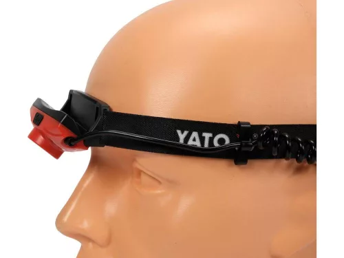 YATO NABÍJACIE SVETLOMET 500 LM (YT-08596)
