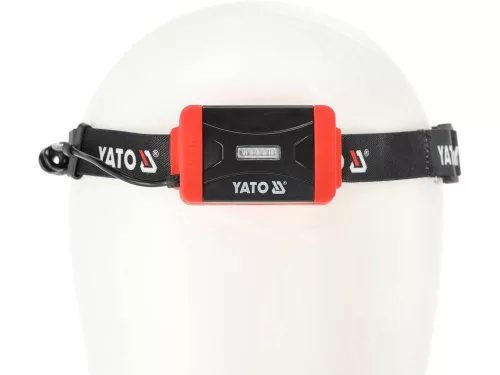 YATO NABÍJACIE SVETLOMET 500 LM (YT-08596)