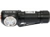 YATO SVETLOMET 2V1 350LM (YT-08597)