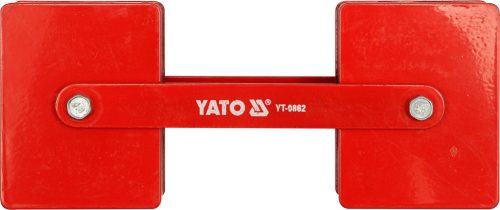 YATO Držiak magnetický na zváranie polohovacie 2 x 22,5 kg (YT-0862)