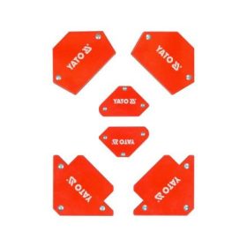 YATO SADA DRŽIAKOV NA ZVÁRACÍ MAGNET 6KS (YT-08679)