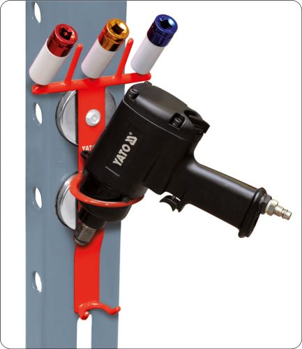 YATO Držiak pneumatického náradia, magnetický (YT-08707)