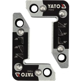 YATO Magnetické držiaky zváračské 2ks 25kg (YT-08722)