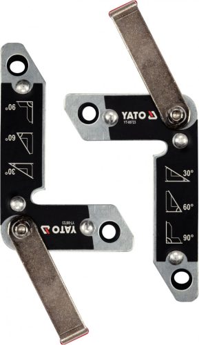 YATO Magnetické držiaky zváračské 2ks 32kg (YT-08723)