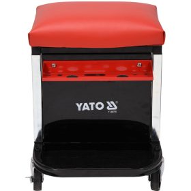 YATO TABULE SEDADLO SO ZÁSUVKAMI (YT-08790)