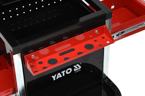YATO TABULE SEDADLO SO ZÁSUVKAMI (YT-08790)