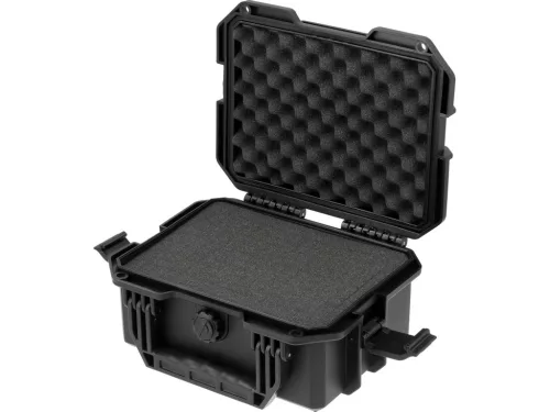 YATO vodoodolný kufrík na náradie 293×241×143 mm, IP67, s penovou vložkou (YT-08885)