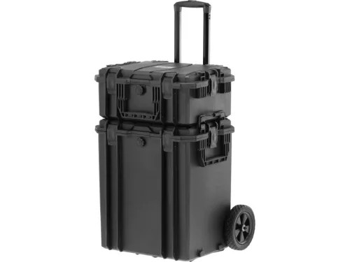YATO Set 2 hermetických kufrov (YT-08890+YT-08895) (YT-08896)