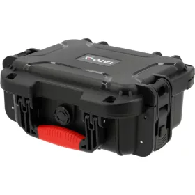   YATO hermetický kufor na náradie IP67 s penovou vložkou, 275 × 210 × 110 mm (YT-088970)