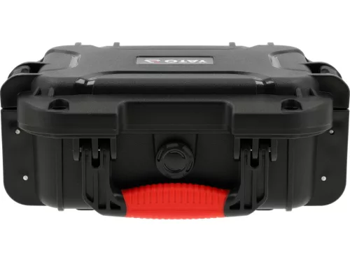 YATO hermetický kufor na náradie IP67 s penovou vložkou, 275 × 210 × 110 mm (YT-088970)