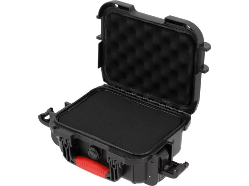 YATO hermetický kufor na náradie IP67 s penovou vložkou, 275 × 210 × 110 mm (YT-088970)