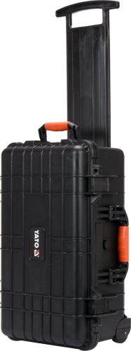 YATO HERMETICKÝ KUFRIŇ NA NÁRADIE NA KOLESÁCH 559X351X229 MM (YT-08905)