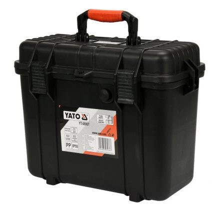 YATO Kufrík na náradie YATO s penovou vložkou 430X244X341 MM (YT-08907)
