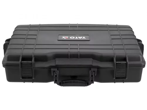 YATO HERMETICKÝ BOX NA NÁRADIE 550X438X125MM (YT-08916)
