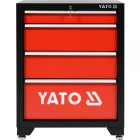 YATO 4 ZÁSUVKOVÁ SKRIŇA (YT-08933)