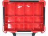 YATO ORGANIZÁTOR S 12 ZÁSOBNÍKMI 490 X 420 X 115 MM (YT-08960)