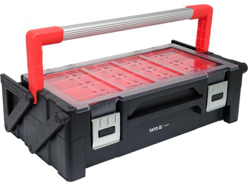 YATO ROZŠÍRITEĽNÁ KRABIČKA NÁRADIA 560*305*165MM (YT-08970)