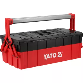   YATO box na náradie s 3 zásuvkami, nárazuvzdorný ABS plast (YT-08977)