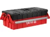 YATO box na náradie s 3 zásuvkami, nárazuvzdorný ABS plast (YT-08977)