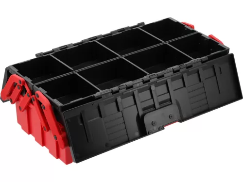 YATO box na náradie s 3 zásuvkami, nárazuvzdorný ABS plast (YT-08977)