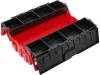 YATO box na náradie s 3 zásuvkami, nárazuvzdorný ABS plast (YT-08977)