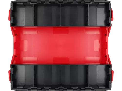 YATO box na náradie s 3 zásuvkami, nárazuvzdorný ABS plast (YT-08977)
