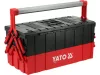 YATO box na náradie s 5 zásuvkami, nárazuvzdorný ABS plast (YT-08978)