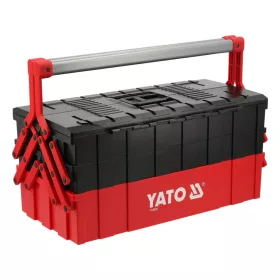   YATO box na náradie s 5 zásuvkami, nárazuvzdorný ABS plast (YT-08978)