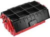 YATO box na náradie s 5 zásuvkami, nárazuvzdorný ABS plast (YT-08978)