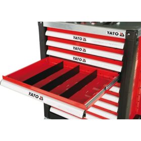 YATO Priehradka do police 391x58x4 (YT-0910)