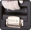 YATO Skrinka na náradie, 2x zásuvka, komponentov k YT-09101/2 (YT-09107)