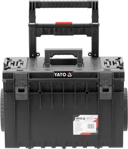 YATO Pojazdný transportný box na náradie – systém S1/S12. (YT-09159)