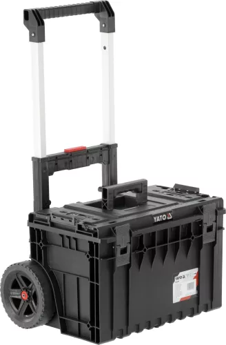YATO Pojazdný transportný box na náradie – systém S1/S12. (YT-09159)
