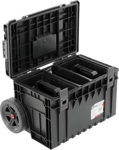YATO Pojazdný transportný box na náradie – systém S1/S12. (YT-09159)