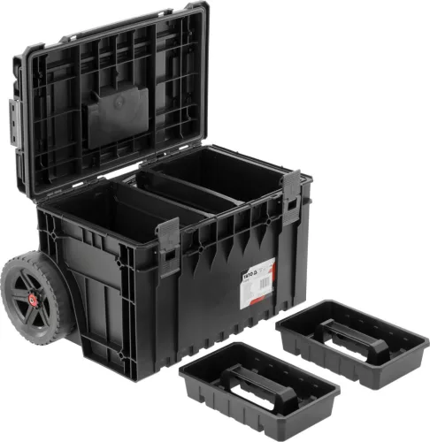 YATO Pojazdný transportný box na náradie – systém S1/S12. (YT-09159)