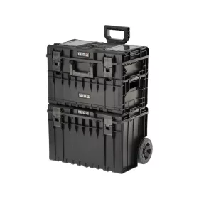 YATO Set dielenských boxov na kolesách 3ks (YT-09161)