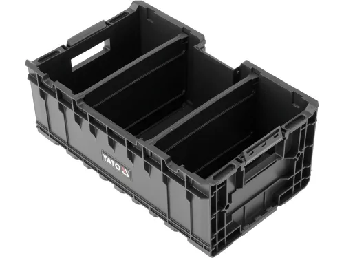 YATO Set dielenských boxov na kolesách 3ks (YT-09161)
