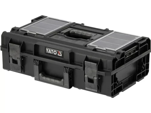 YATO Set dielenských boxov na kolesách 3ks (YT-09161)