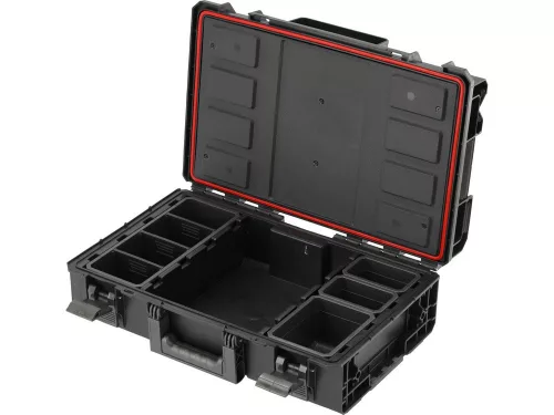YATO Set dielenských boxov na kolesách 3ks (YT-09161)