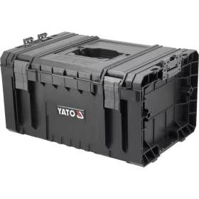   YATO SYSTÉMOVÝ BOX NA NÁRADIE S ORGANIZÁTORMI 5KS (YT-09163)